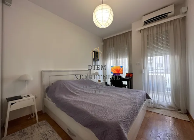 Rent, one bedroom apartment, 50m², City Kvart, Podgorica