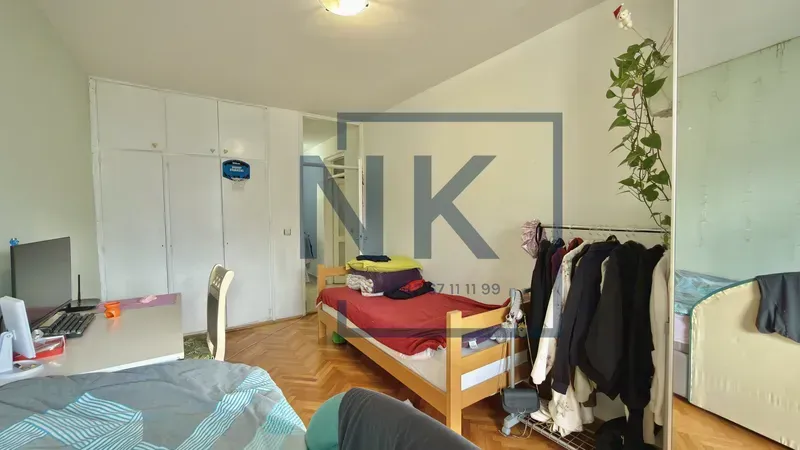 Prodaja, dvosoban stan, 84m², Preko Morače, Podgorica