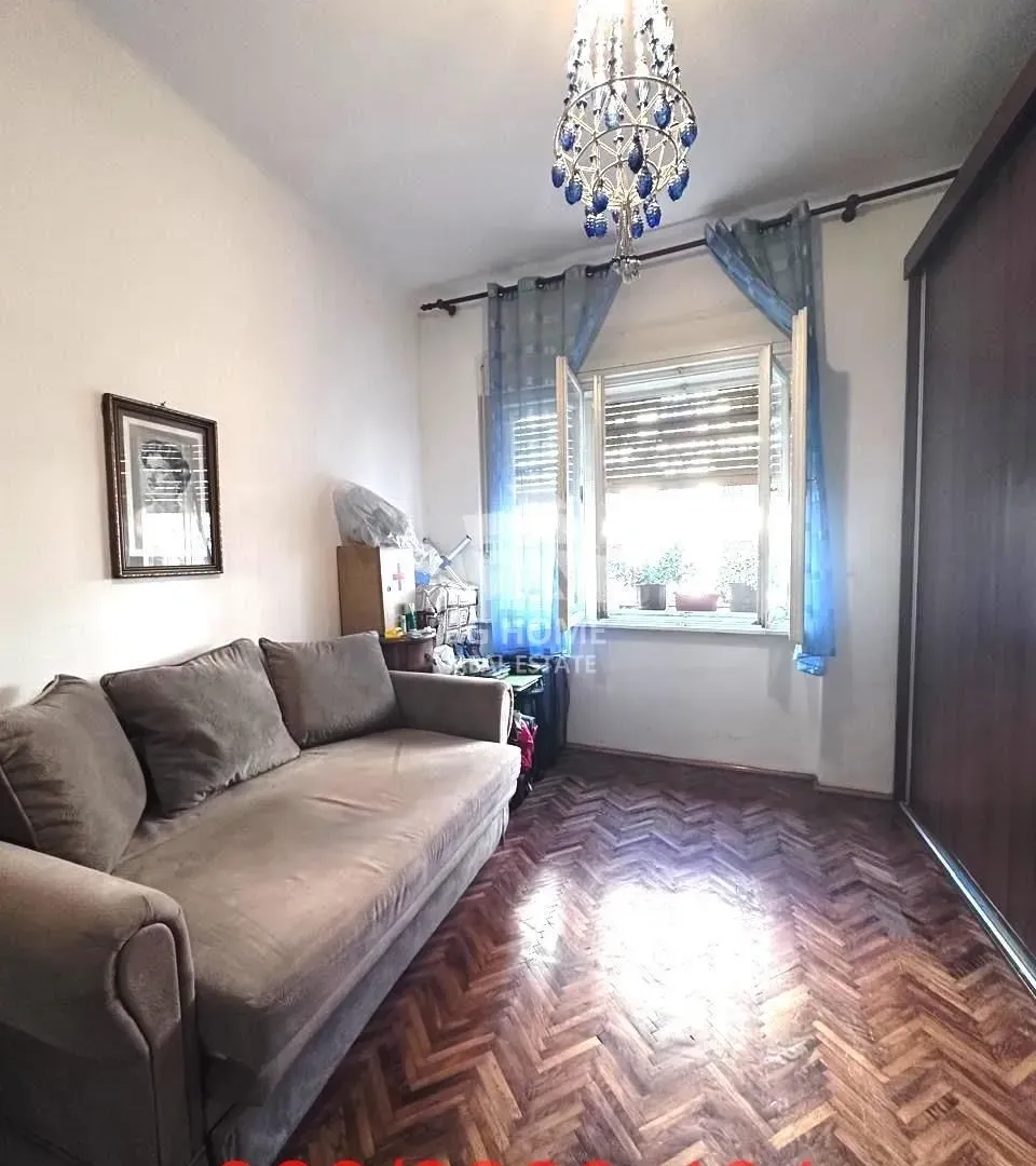 Sale, two bedroom apartment, 46m², Vračar Centar, Vračar Sve Podlokacije