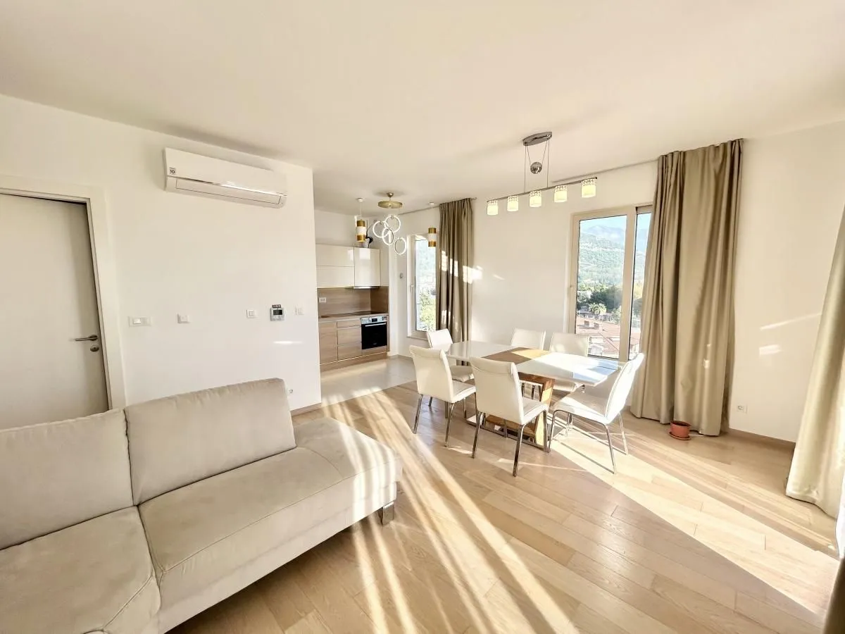 Sale, two bedroom apartment, 71m², Centar, Budva