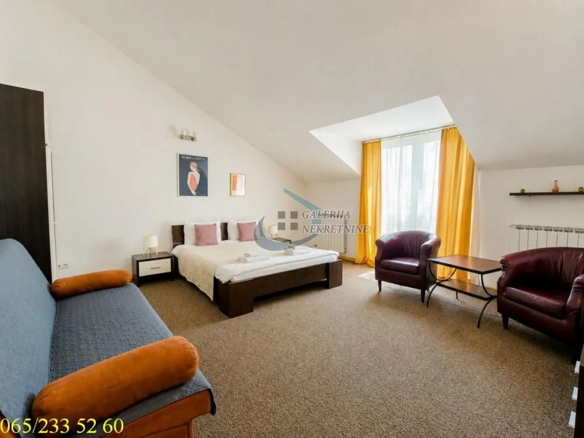 Sale, studio apartment, 33m², Autokomanda, Voždovac Sve Podlokacije