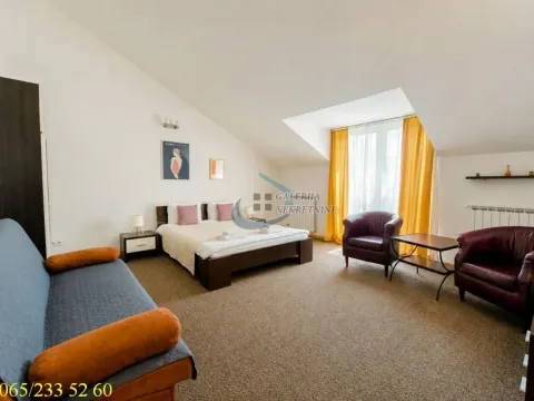 Sale, studio apartment, 33m², Autokomanda, Voždovac Sve Podlokacije - image 6