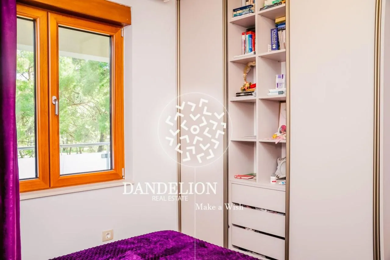 Rent, one bedroom apartment, 50m², Tološi, Podgorica