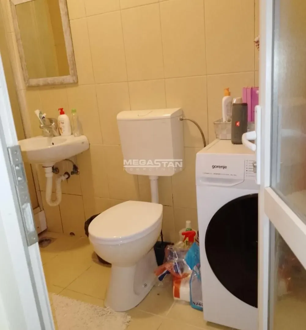 Sale, one bedroom apartment, 30m², Uciteljsko Naselje, Zvezdara Sve Podlokacije