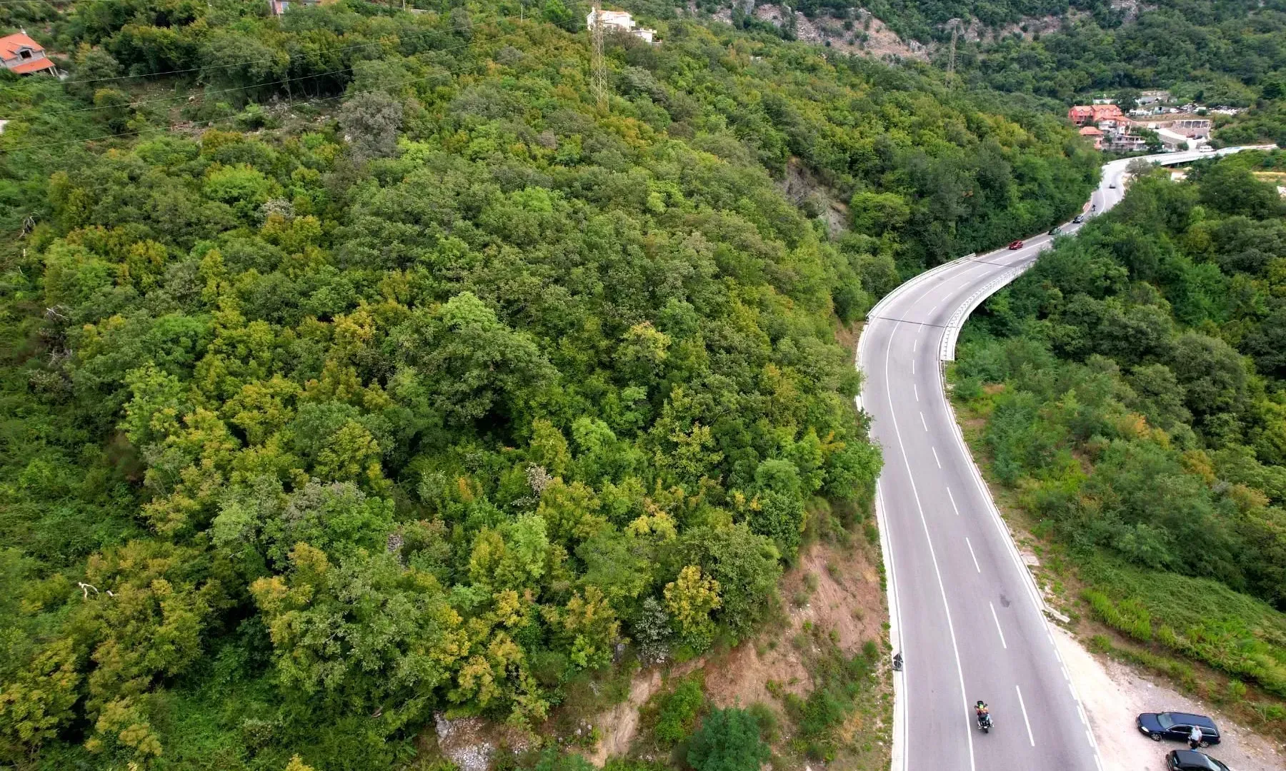 Prodaja, plac, 9074m², Markovići, Budva