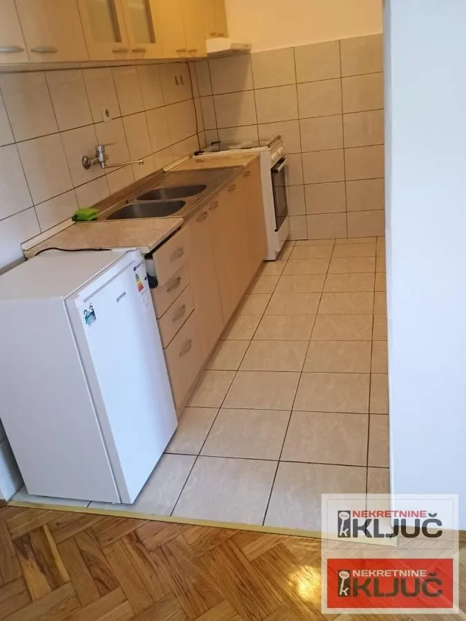 Rent, one bedroom apartment, 35m², Centar, Novi Sad