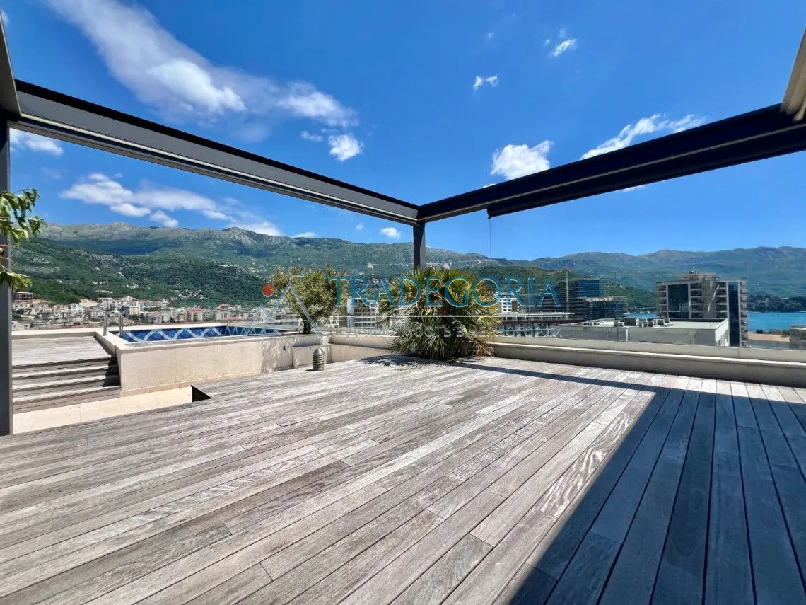 Prodaja, trosoban stan, 640m², Budva, Crna Gora