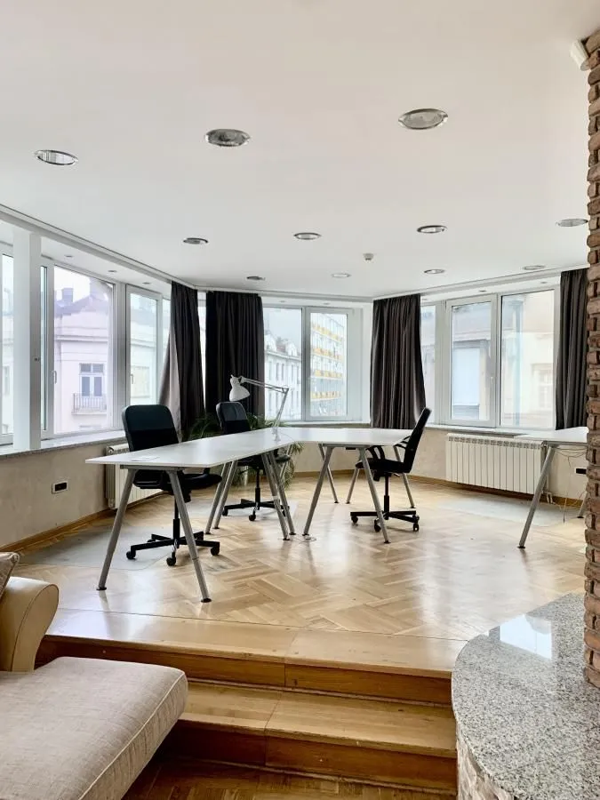 Rent, office space, 230m², Topličin venac, Beograd