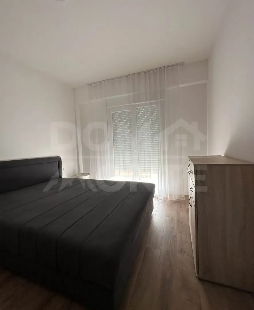 Rent, two bedroom apartment, 70m², Tivat, Crna Gora