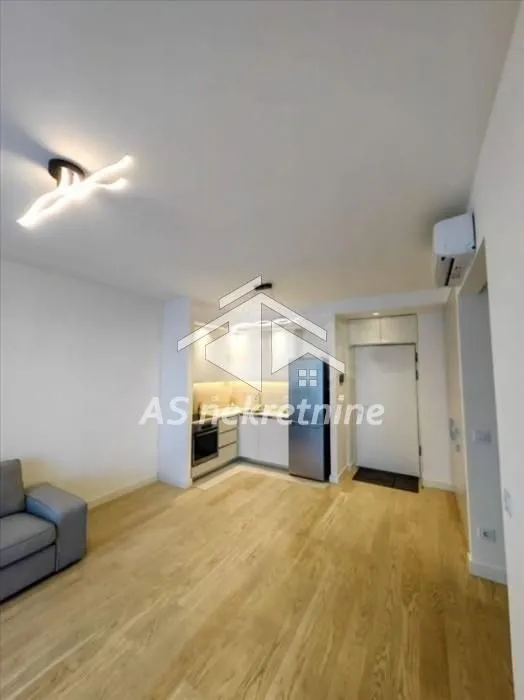 Rent, two bedroom apartment, 55m², Savski Venac, Beograd