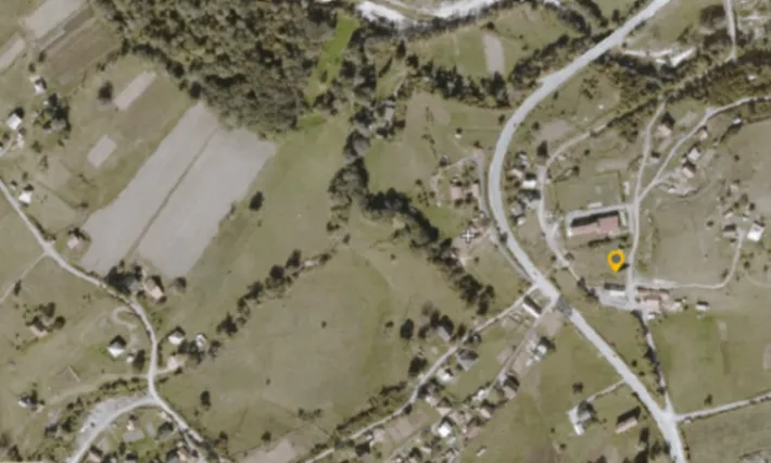 Sale, land lot, 1705m², Drijenak, Kolašin