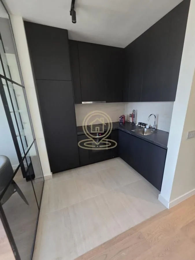 Rent, one bedroom apartment, 34m², Novi Beograd Sve Podlokacije, Beograd