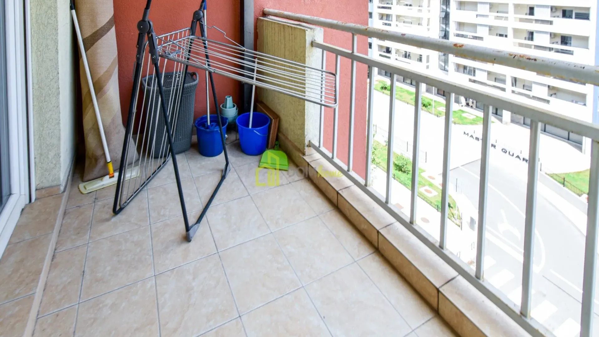 Rent, one bedroom apartment, 51m², City Kvart, Podgorica