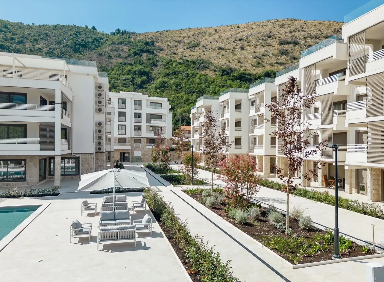 Prodaja, jednosoban stan, 51m², Igalo, Herceg Novi