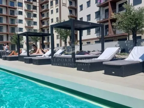 One Bedroom Apartment for Sale, 34m2, Centar, Zlatibor One Bedroom Apartment for Sale, 34m2, Centar, Zlatibor