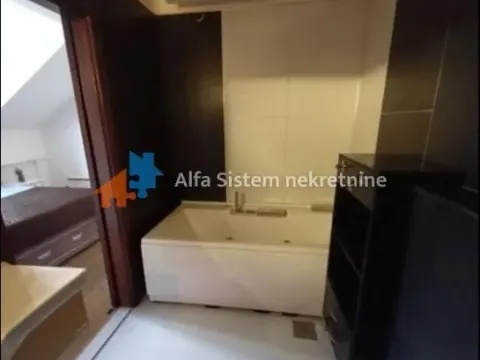 Rent, apartment, 120m², Savski Venac, Beograd - image 12