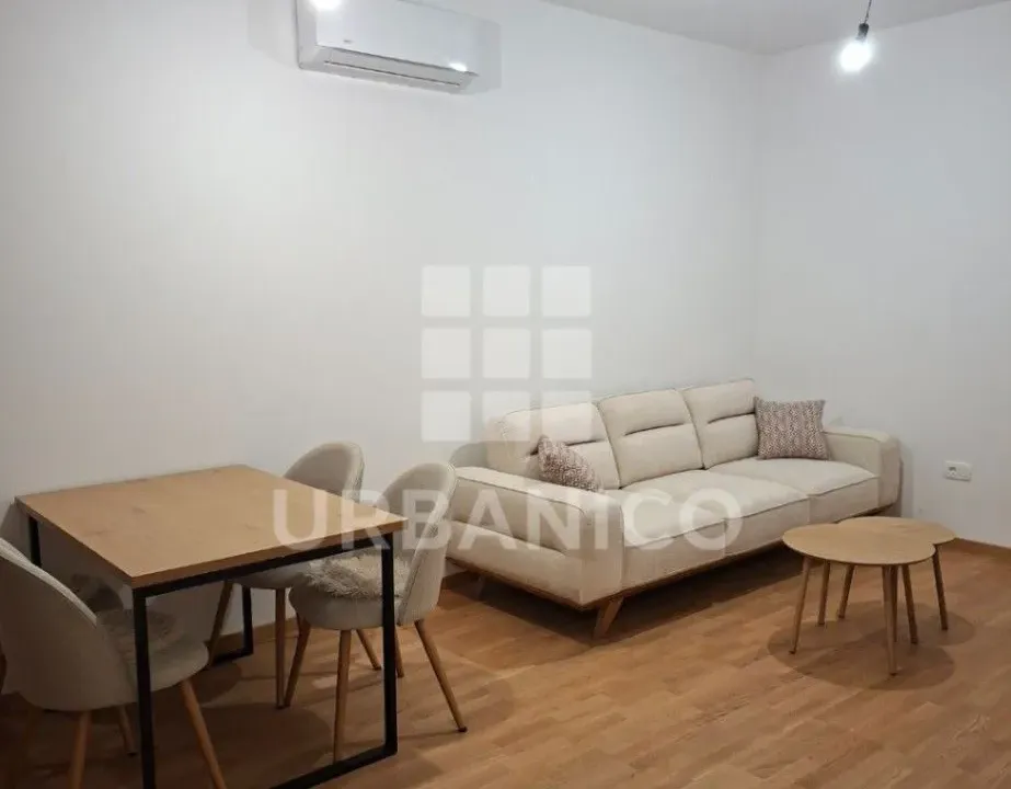 Izdavanje, jednosoban stan, 48m², Pobrežje, Podgorica