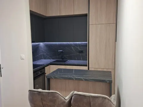 Rent, one bedroom apartment, 49m², Central Point, Podgorica - image 5