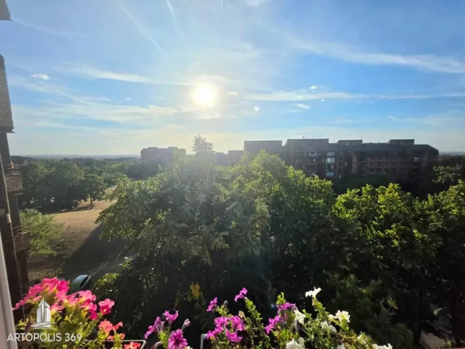 Prodaja, dvosoban stan, 65m², Čukarica, Beograd
