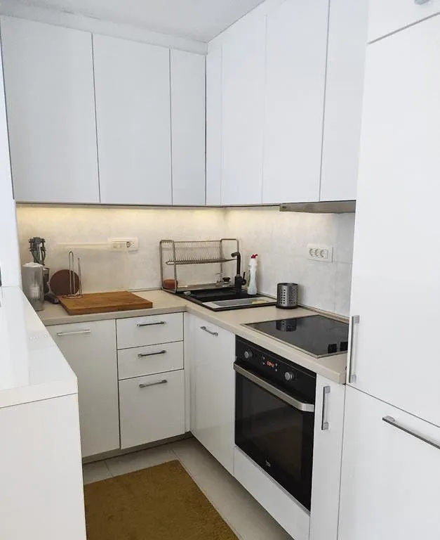 Rent, one bedroom apartment, 40m², Gorica C, Podgorica