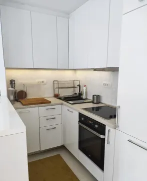 Rent, one bedroom apartment, 40m², Gorica C, Podgorica - image 5