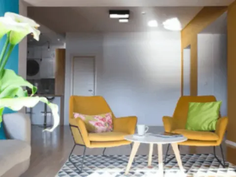 Rent, apartment, 200m², Harmonija, Budva - image 4