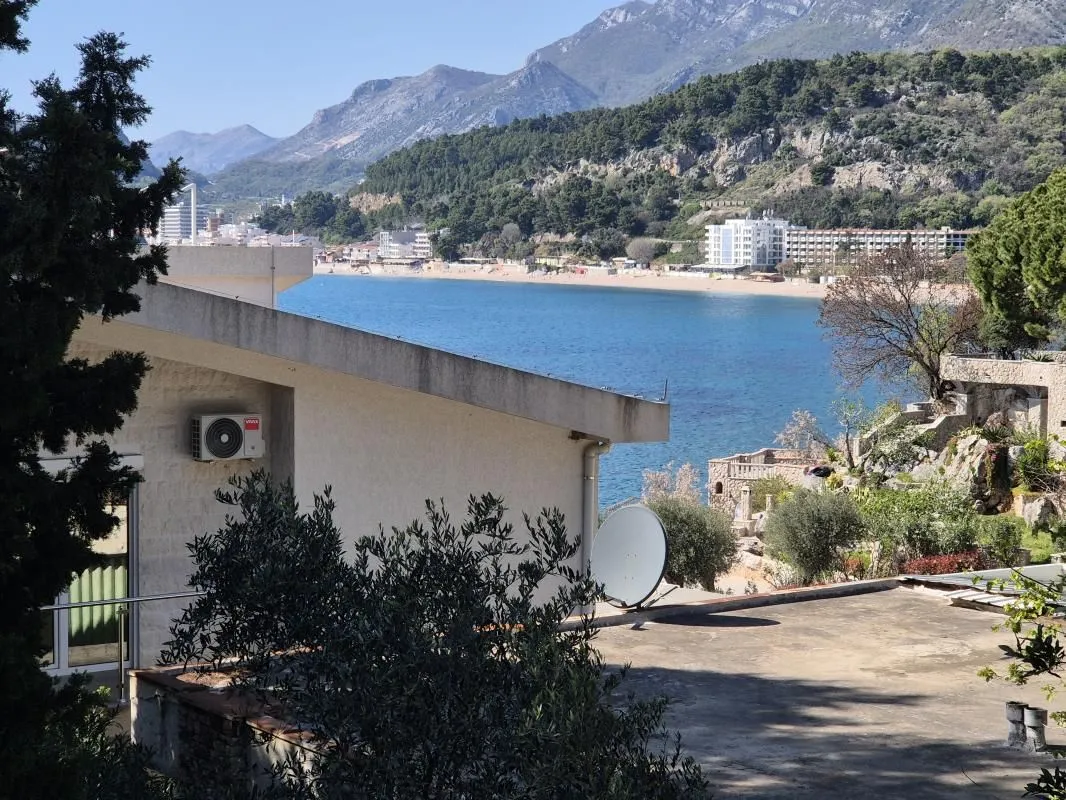 Sale, two bedroom apartment, 44m², Sutomore, Bar