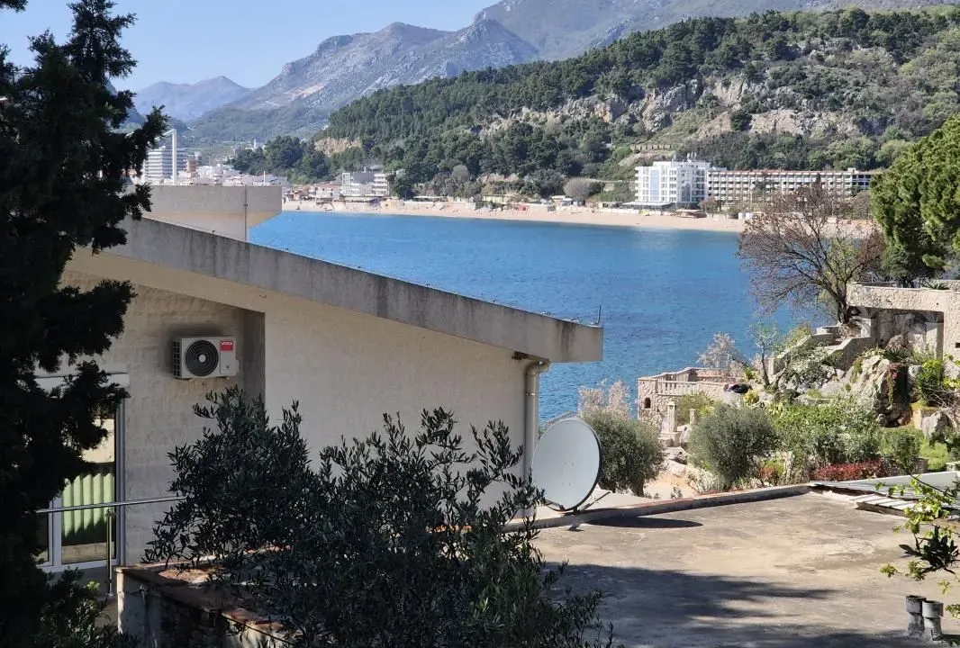 Sale, two bedroom apartment, 44m², Sutomore, Bar