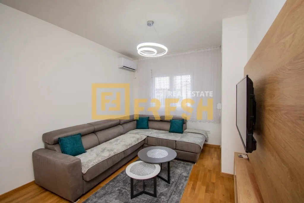 Rent, one bedroom apartment, 46m², Stari Aerodrom, Podgorica