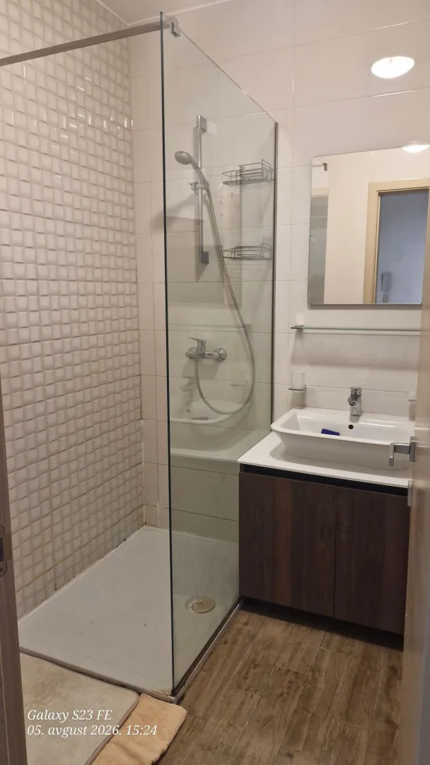 Izdavanje, jednosoban stan, 48m², Autobuska stanica, Podgorica