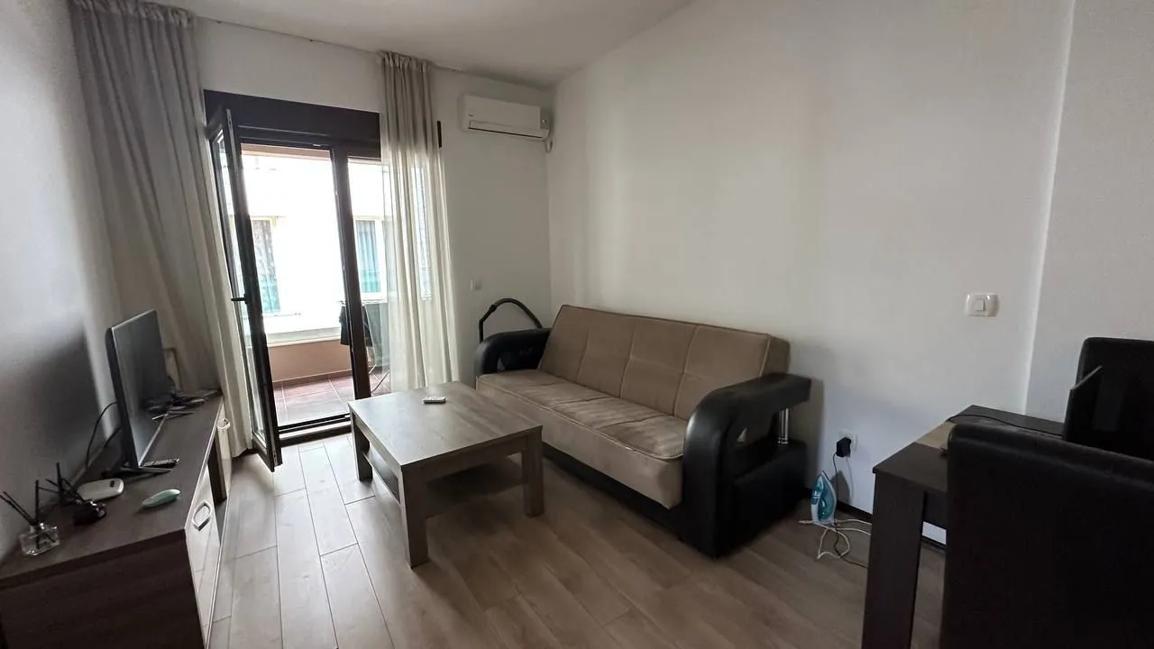 Sale, one bedroom apartment, 38m², Centar, Budva