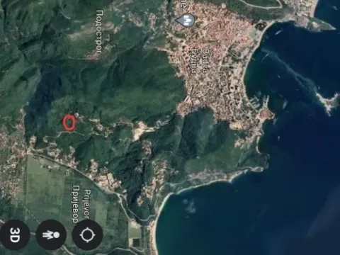 Prodaja, plac, 6241m², Budva, Crna Gora - image 5