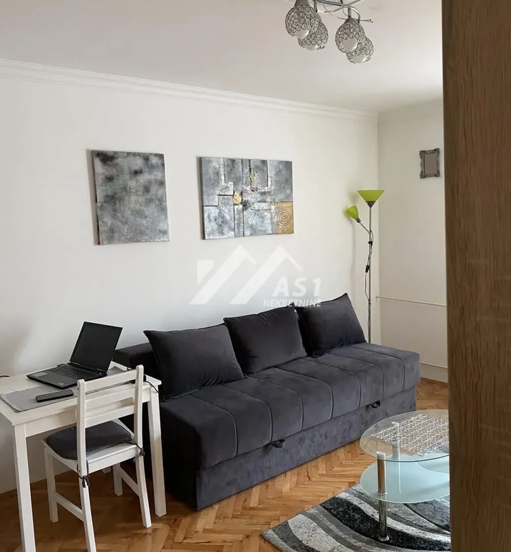 Izdavanje, stan, 28m², Rotkvarija, Novi Sad Sve Podlokacije