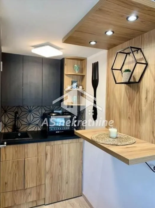 Rent, apartment, 22m², Savski Venac, Beograd