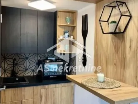 Rent, apartment, 22m², Savski Venac, Beograd - image 11