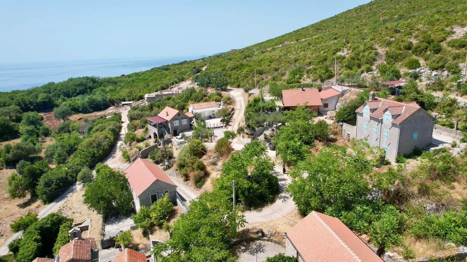 Sale, house, 138m², Zagora, Kotor
