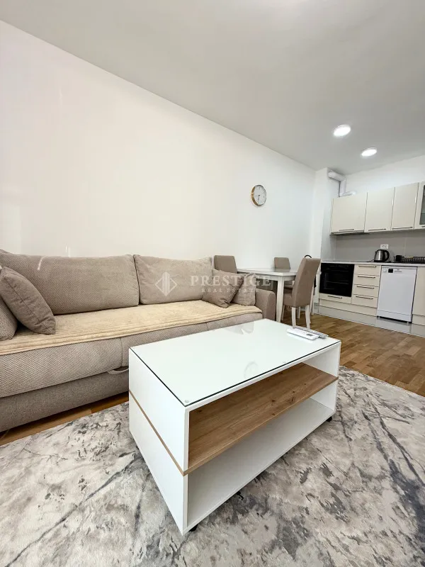 Rent, one bedroom apartment, 40m², Zabjelo, Podgorica