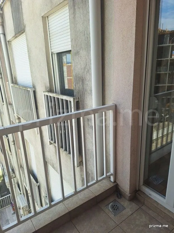 Izdavanje, jednosoban stan, 38m², Zabjelo, Podgorica
