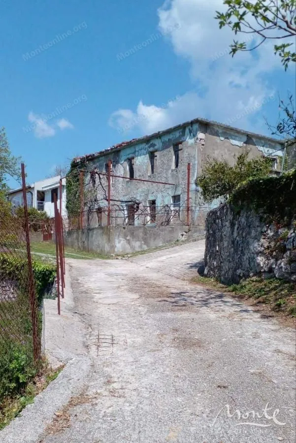 Sale, land lot, 1550m², Zaljevo, Bar