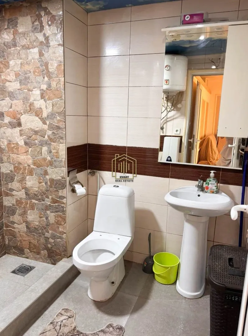 Rent, one bedroom apartment, 40m², Podgorica, Crna Gora