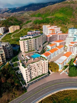 Sale, two bedroom apartment, 83m², Bečići, Budva - image 7