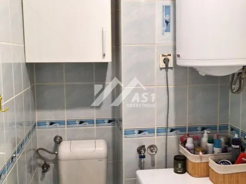 Rent, two bedroom apartment, 45m², Podbara, Novi Sad Sve Podlokacije - image 9