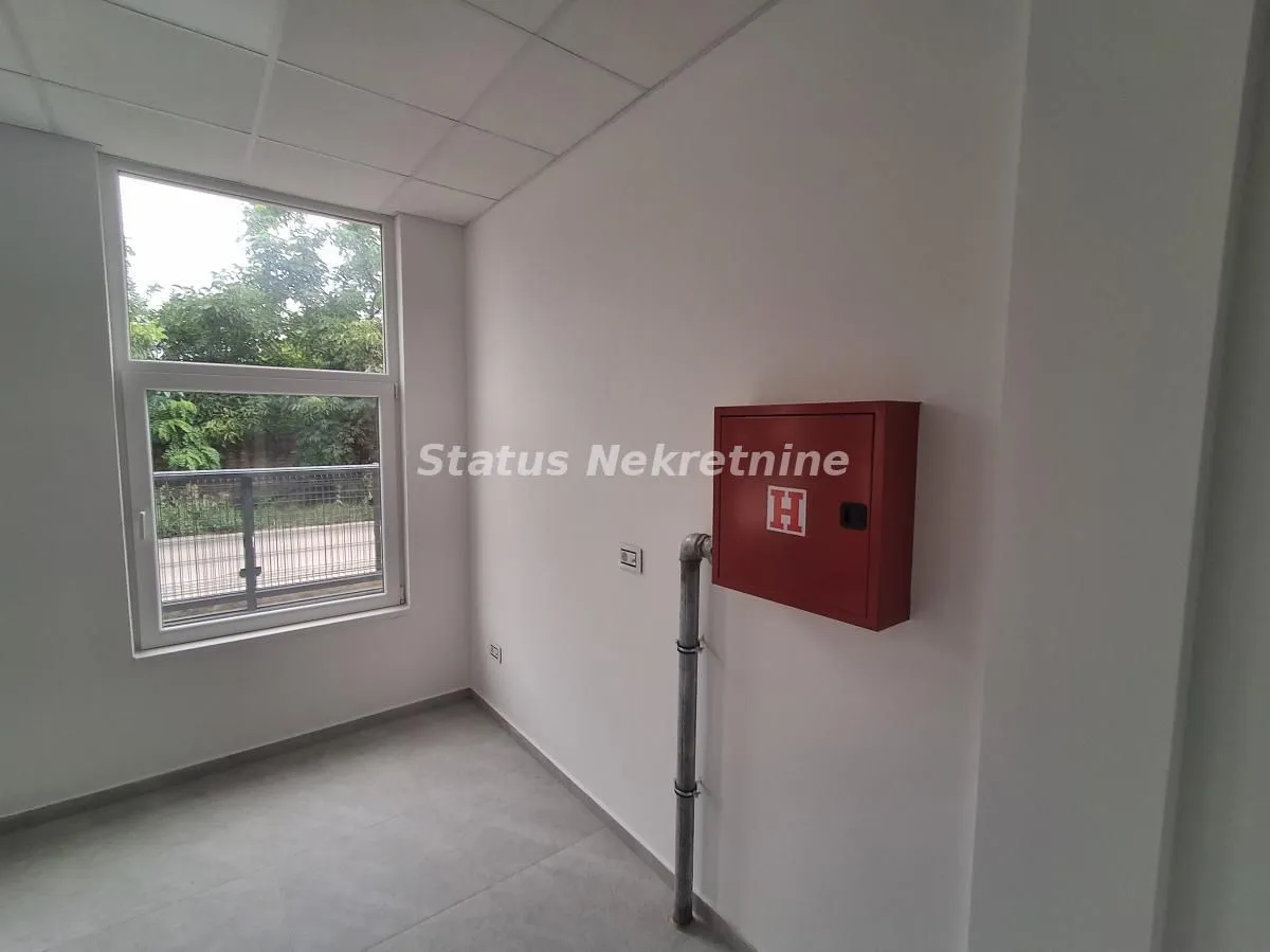 Rent, office space, 234m², Klisa, Novi Sad Sve Podlokacije