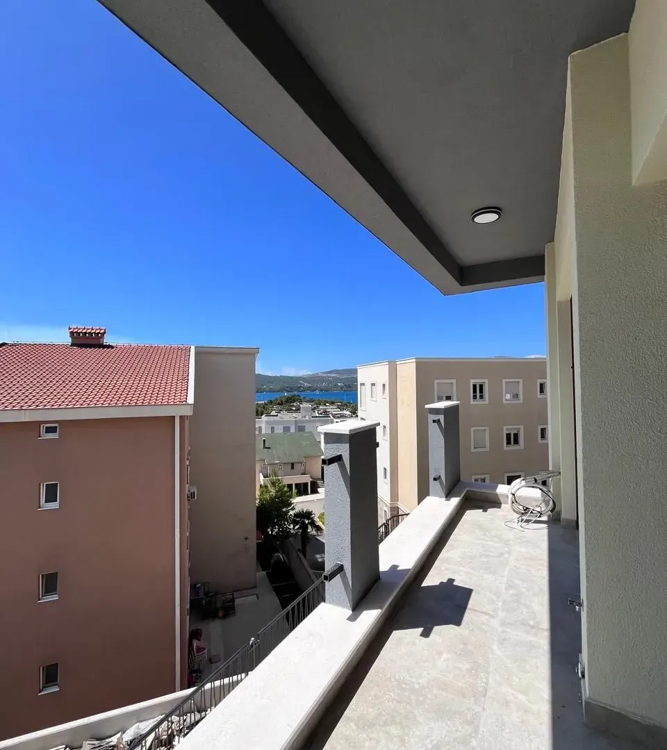 Prodaja, jednosoban stan, 44m², Kava, Tivat