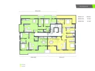 Sale, two bedroom apartment, 55m², Bijela, Herceg Novi - image 2