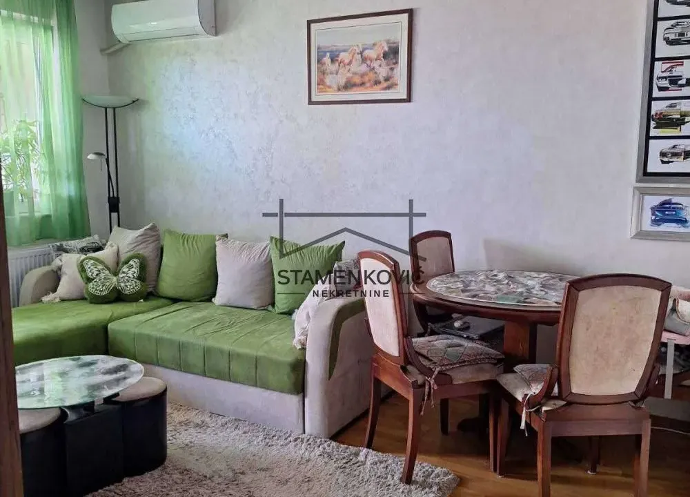 Prodaja, dvosoban stan, 53m², Bulevar patrijarha Pavla, Novi Sad Sve Podlokacije