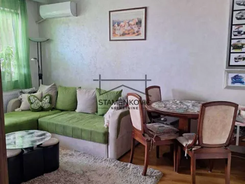 Sale, two bedroom apartment, 53m², Bulevar patrijarha Pavla, Novi Sad Sve Podlokacije