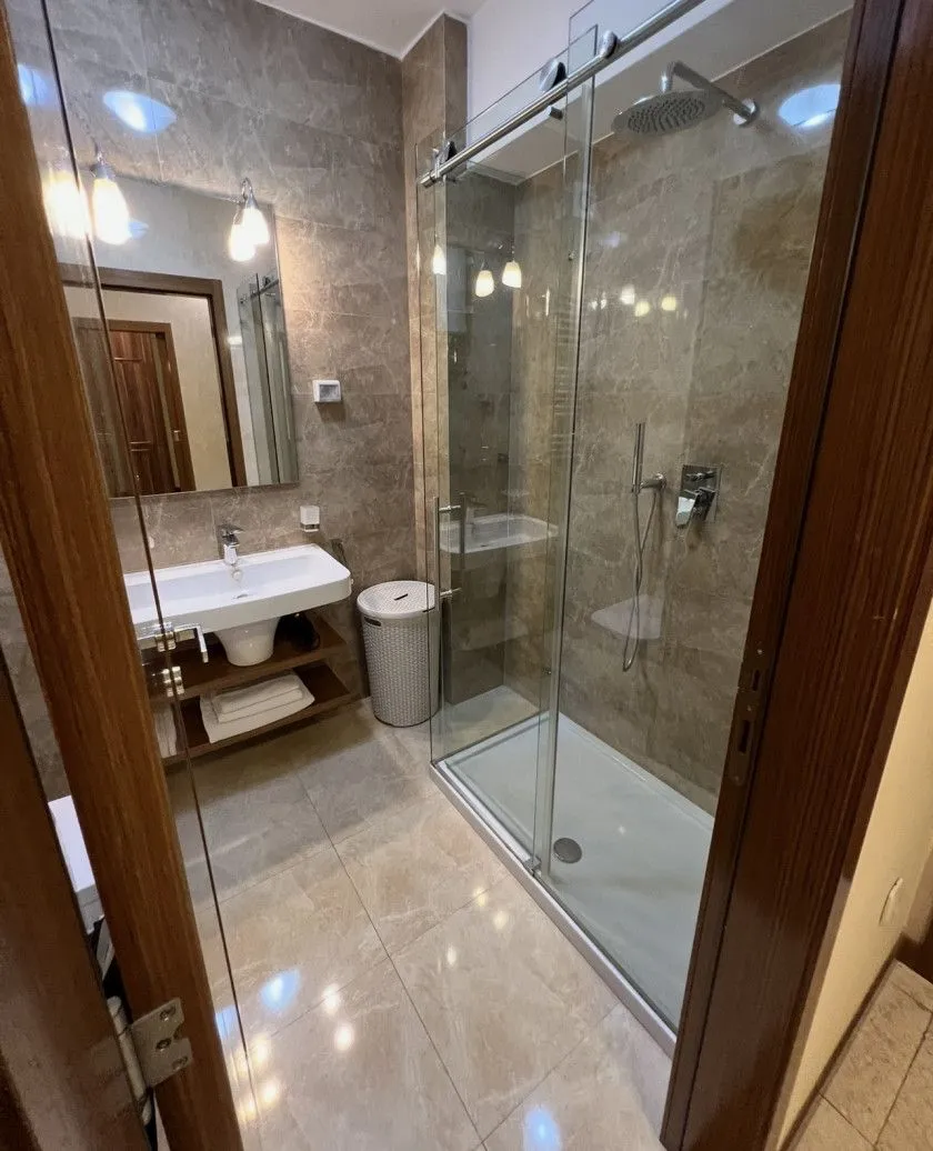 Rent, one bedroom apartment, 57m², Centar, Podgorica