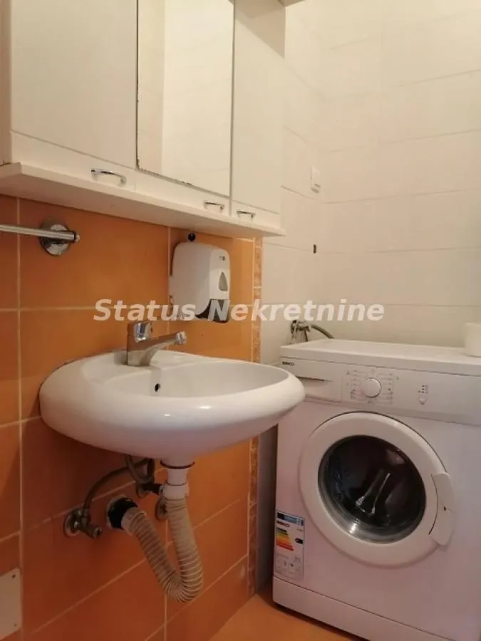 Rent, studio apartment, 27m², Nova Detelinara, Novi Sad Sve Podlokacije