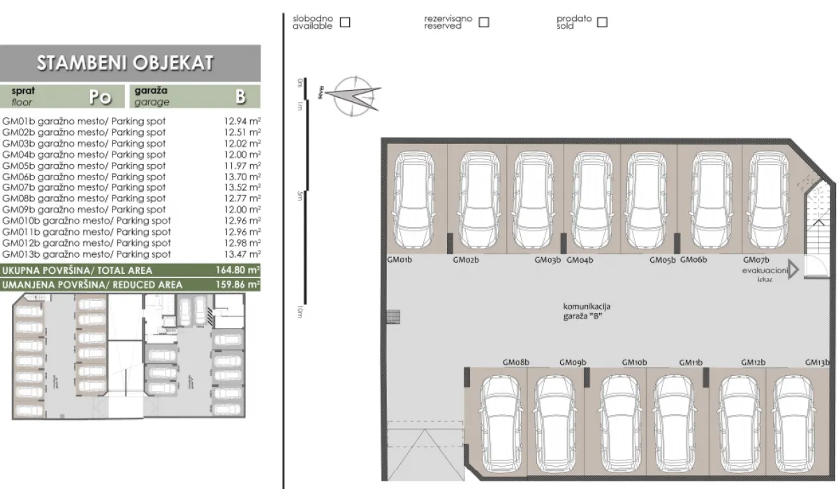 Sale, office space, 252m², Bulevar Oslobodjenja, Novi Sad Sve Podlokacije